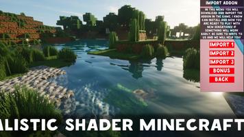 Realistic Shader for Minecraft скриншот 2