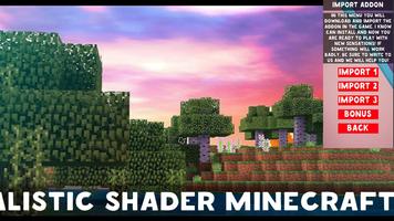 Realistic Shader for Minecraft скриншот 3