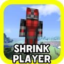 Shrink Player Mod Minecraft APK