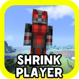 Shrink Player Mod Minecraft ícone