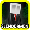 Slenderman Mod for Minecraft