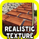 Realistic Texture Minecraft PE APK