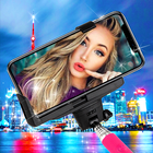 Cadre Photo Portable 📱 Selfie Caméra 2021 icône