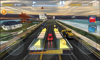Car Rivals：real racing captura de pantalla 2