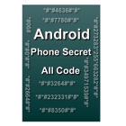 Phone secret code ícone