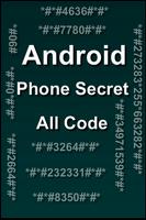 Phone secret code ポスター