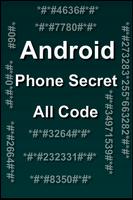 Phone secret code Affiche