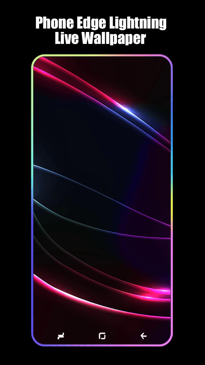 Descarga de APK de Borde De Luz Para Fondo De Pantalla para Android Descarga de APK de Borde De Luz Para Fondo De Pantalla para Android