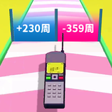 Phone Evolution Race 3D