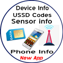 Phone Info Pro (Device Info-Sensor Info-SIM USSD) APK