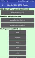 Phone Info Pro (Device Info-Sensor Info-SIM USSD) Screenshot 2