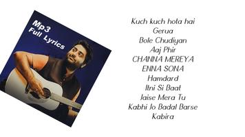 Arijit Singh Song Album 截图 2