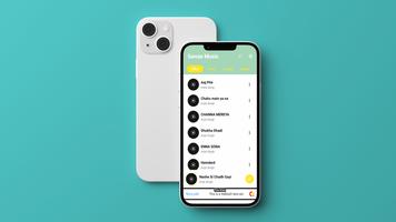 Genae : Music India Offline скриншот 1