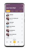 Jeon Somi Songs Offline 스크린샷 1