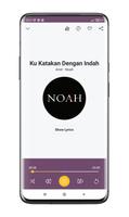 Lagu Noah Offline screenshot 2