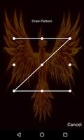 3 Schermata Phoenix Lock Screen Pattern