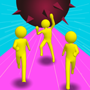 Crowd Transform Race APK