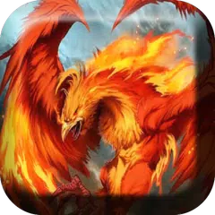 Baixar Fênix Papel de parede animado APK