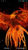 Phoenix Live Wallpaper poster