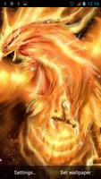 Phoenix Live Wallpaper screenshot 1