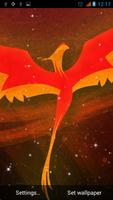 Phoenix Live Wallpaper screenshot 2