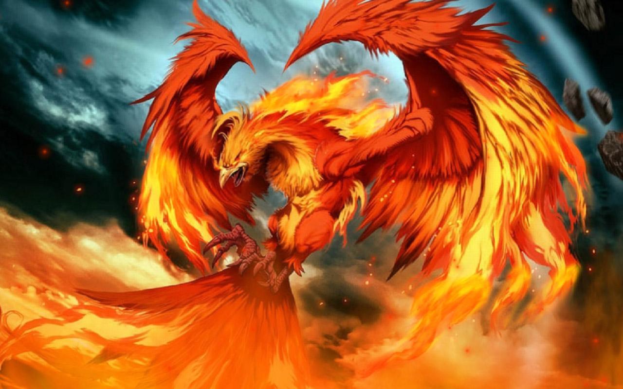 Phoenix Live Wallpaper For Android Apk Download