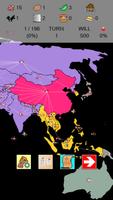 3 Schermata World Map Conqueror