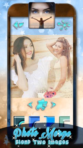 Photo Merge – Blend Two Images APK for Android Download