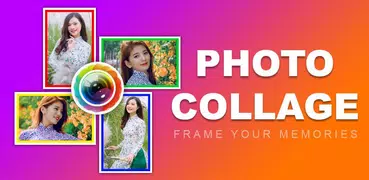 Photo Collage Maker Editor - P