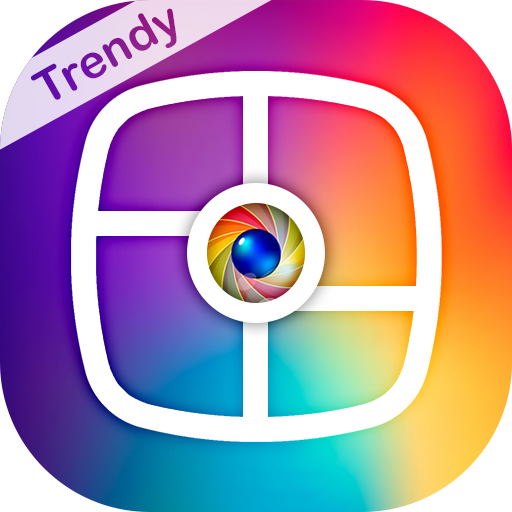 Photo Collage Maker Editor - P