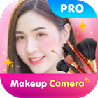 Pretty Makeup Camera & Photo Editor アイコン