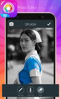 Selfie Photo Editor syot layar 3