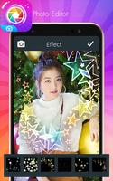 Selfie Photo Editor syot layar 1