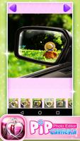 Photo Editor PIP Camera اسکرین شاٹ 2