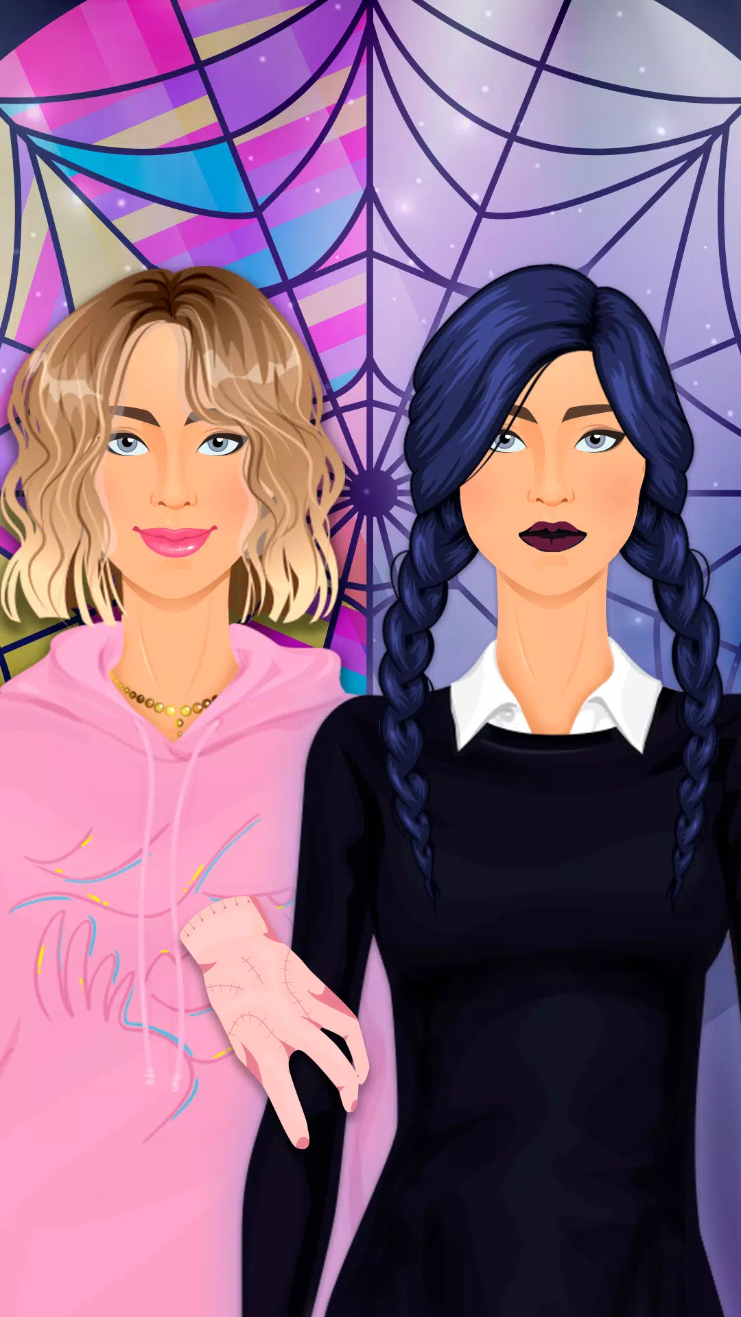 Jogos de vestir Modelos de moda - Jogos de meninas APK (Android Game) -  Unduh Gratis