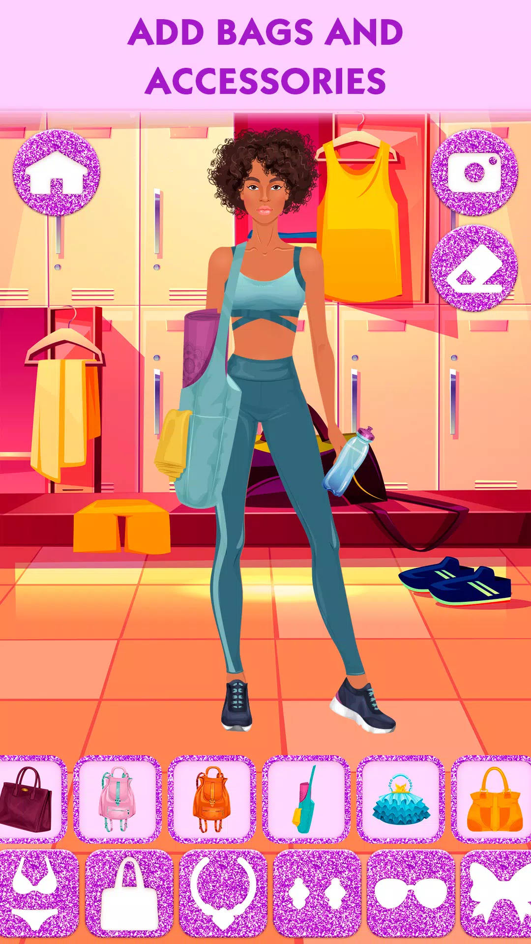 Jogos de vestir Modelos de moda - Jogos de meninas APK (Android Game) -  Unduh Gratis