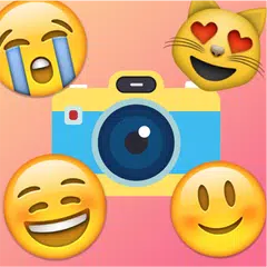 Emoji Photo Sticker Maker Pro APK Herunterladen