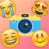 ikon Emoji Photo Sticker Maker Pro