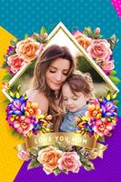 Mother Day Photo Frames 2024 ảnh chụp màn hình 1