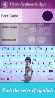 Photo Keyboard App syot layar 3