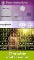 Photo Keyboard App syot layar 1
