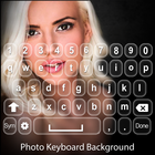 Photo Keyboard Background icône