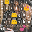 Mon clavier photo emoji : Fond d'écran emoji