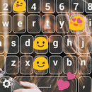 Клавиатура со своей фоткой: Клавиатуры со смайлами APK