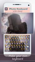 Fotoğraflı Klavye – Emojiler ile Birlikte Ekran Görüntüsü 2