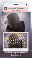 Photo Keyboard with Emoji: My Picture Keypad screenshot 2