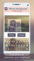 Photo Keyboard with Emoji: My Picture Keypad screenshot 3