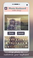 Fotoğraflı Klavye – Emojiler ile Birlikte Ekran Görüntüsü 3