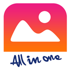 All in One Photo Editor আইকন