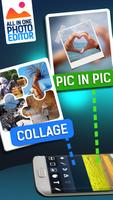 All in One Photo Editor پوسٹر